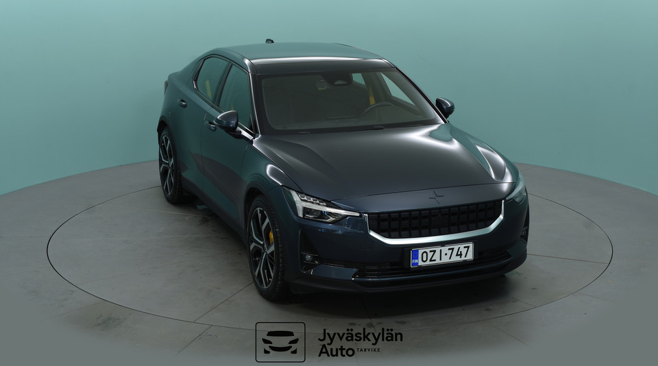Polestar 2 vaihtoauto