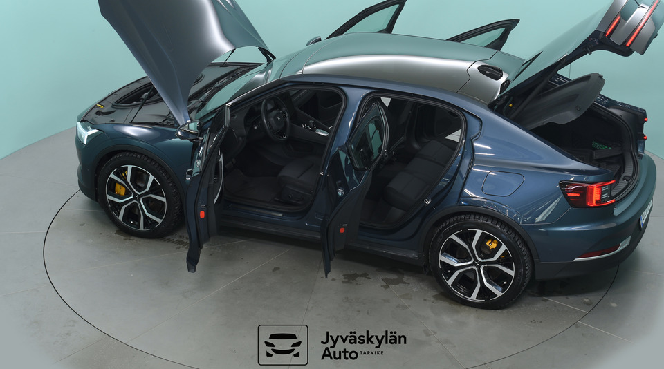 Polestar 2 vaihtoauto