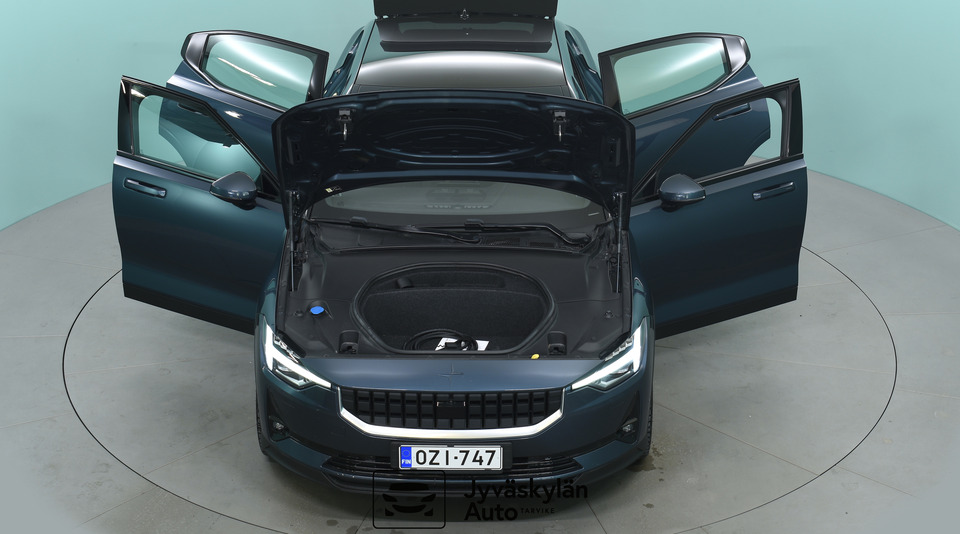 Polestar 2 vaihtoauto