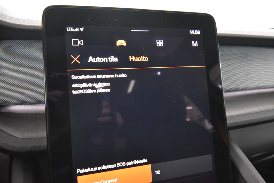 Polestar 2 vaihtoauto