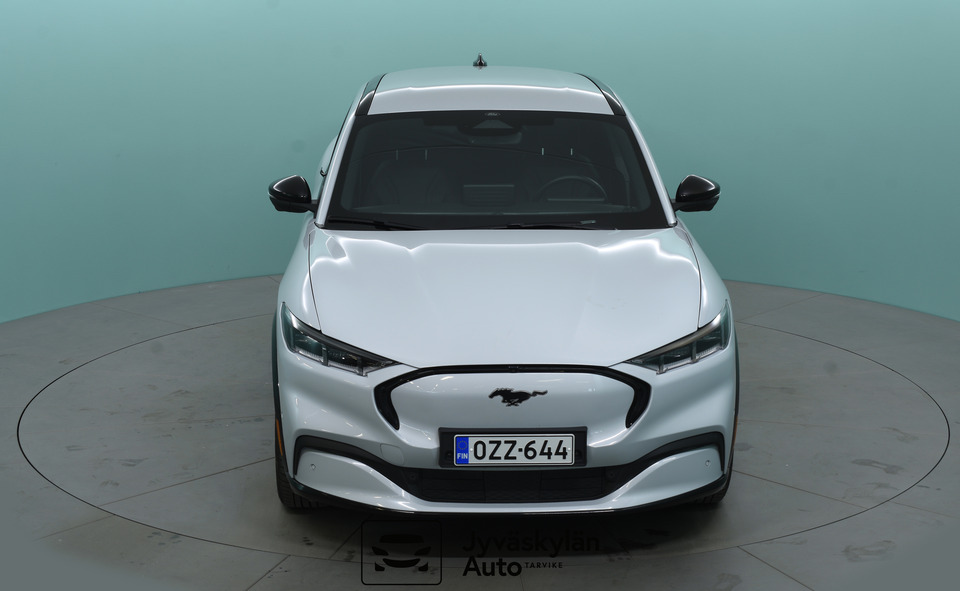 Ford USA Mustang vaihtoauto