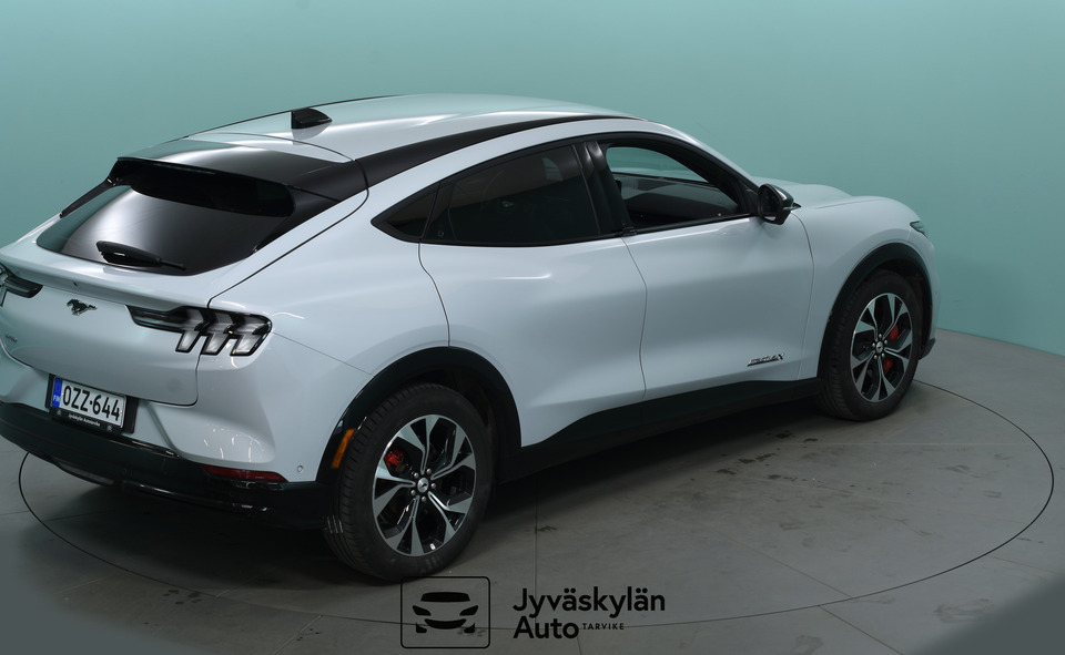 Ford USA Mustang vaihtoauto