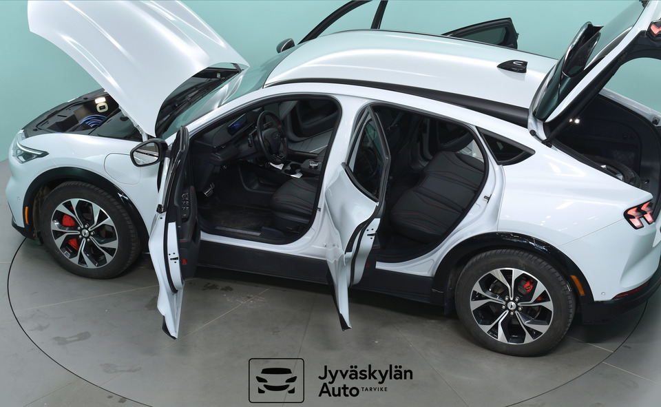 Ford USA Mustang vaihtoauto