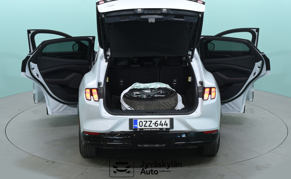 Ford USA Mustang vaihtoauto