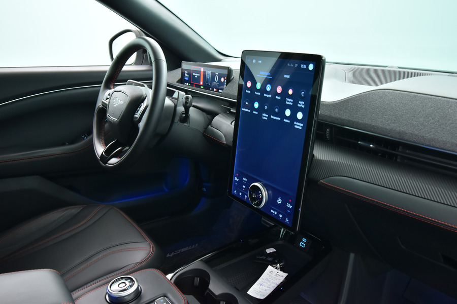 Ford USA Mustang vaihtoauto