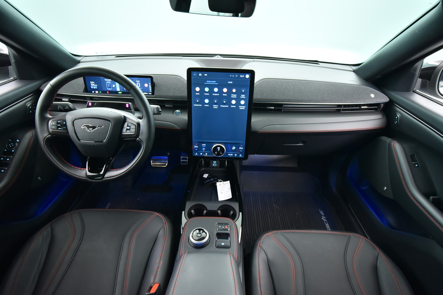 Ford USA Mustang vaihtoauto