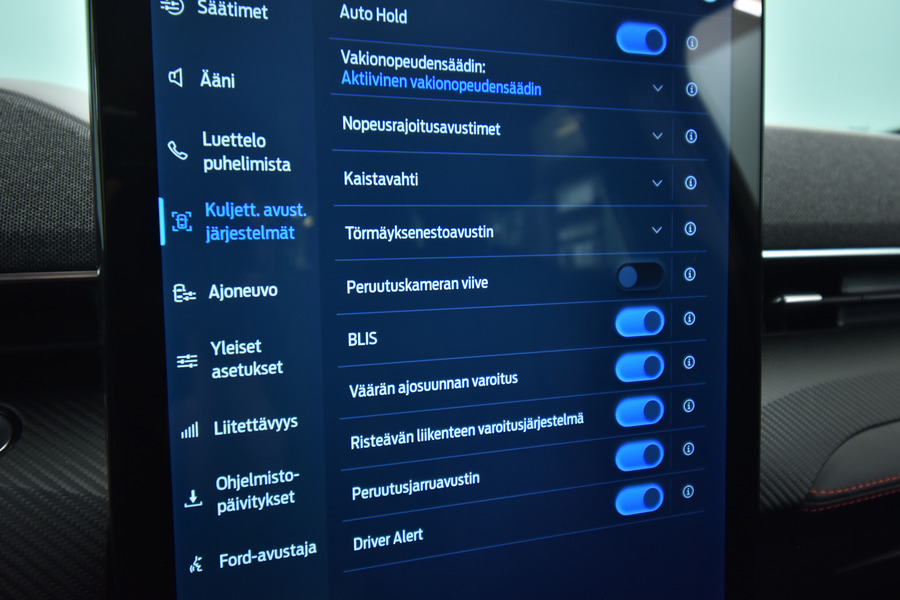 Ford USA Mustang vaihtoauto