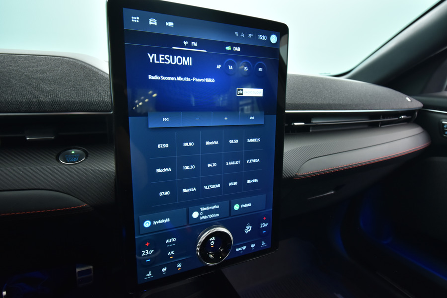 Ford USA Mustang vaihtoauto