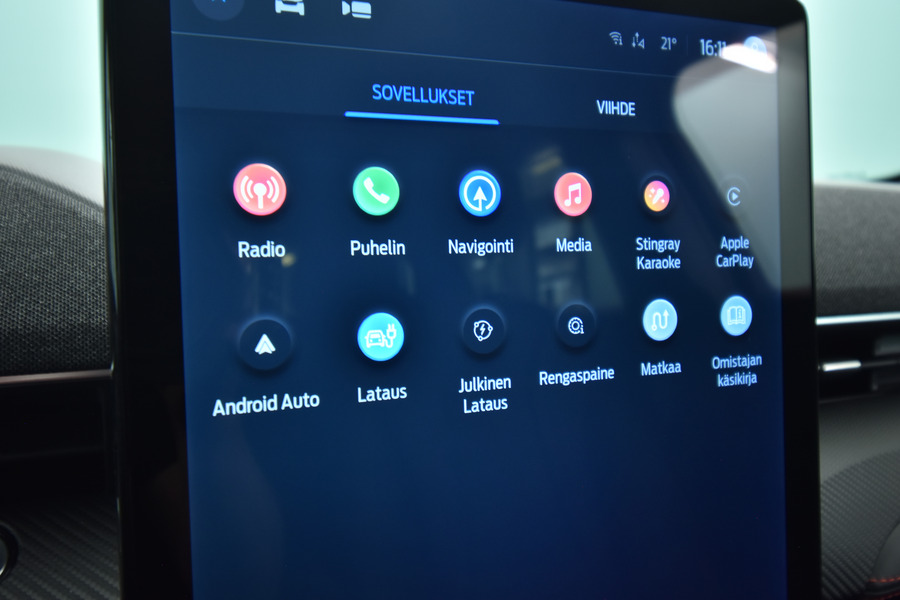 Ford USA Mustang vaihtoauto