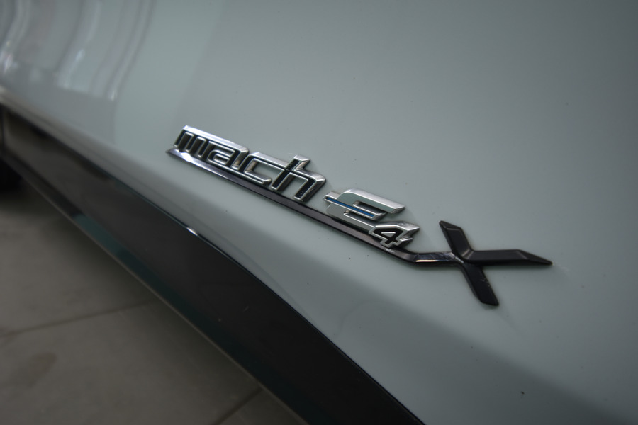 Ford USA Mustang vaihtoauto