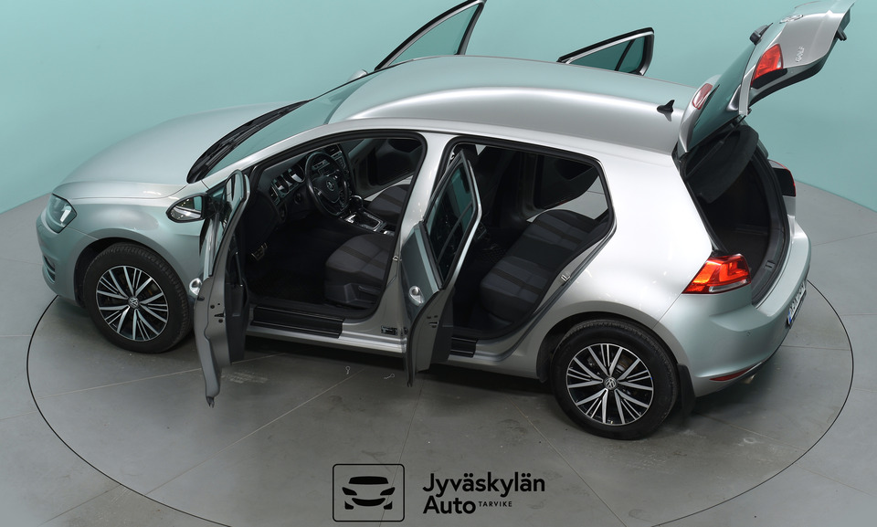 Volkswagen Golf vaihtoauto