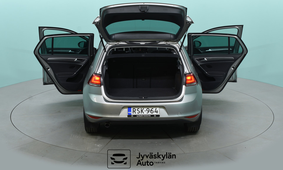 Volkswagen Golf vaihtoauto