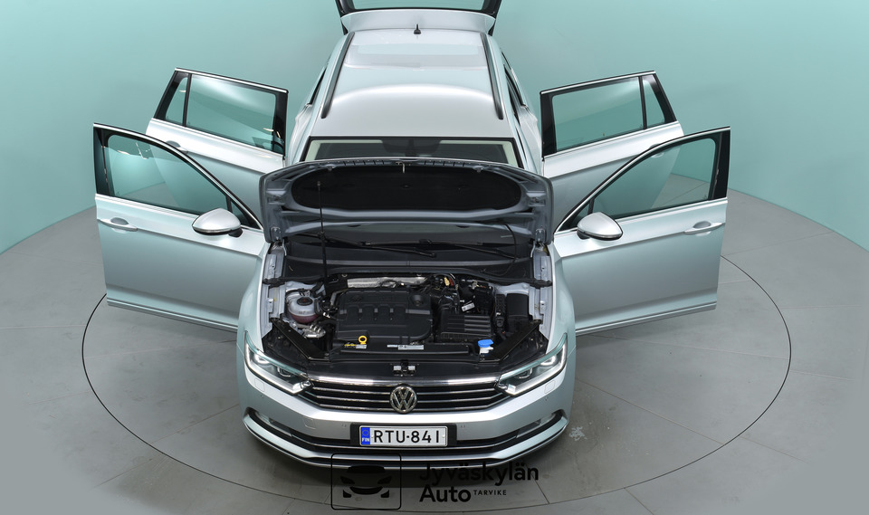 Volkswagen Passat vaihtoauto