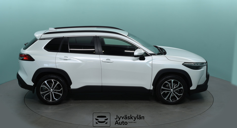 Toyota Corolla Cross vaihtoauto