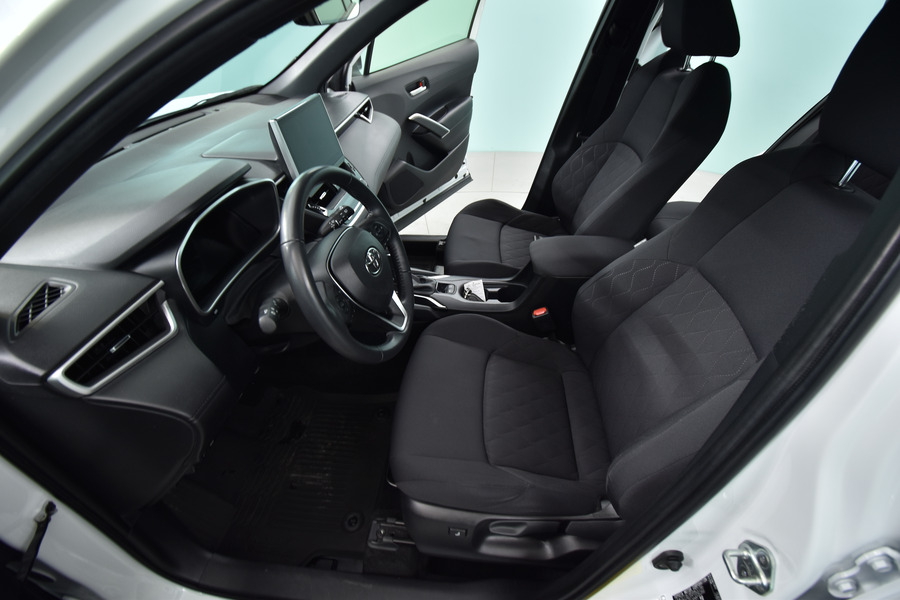 Toyota Corolla Cross vaihtoauto