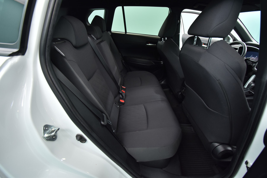 Toyota Corolla Cross vaihtoauto