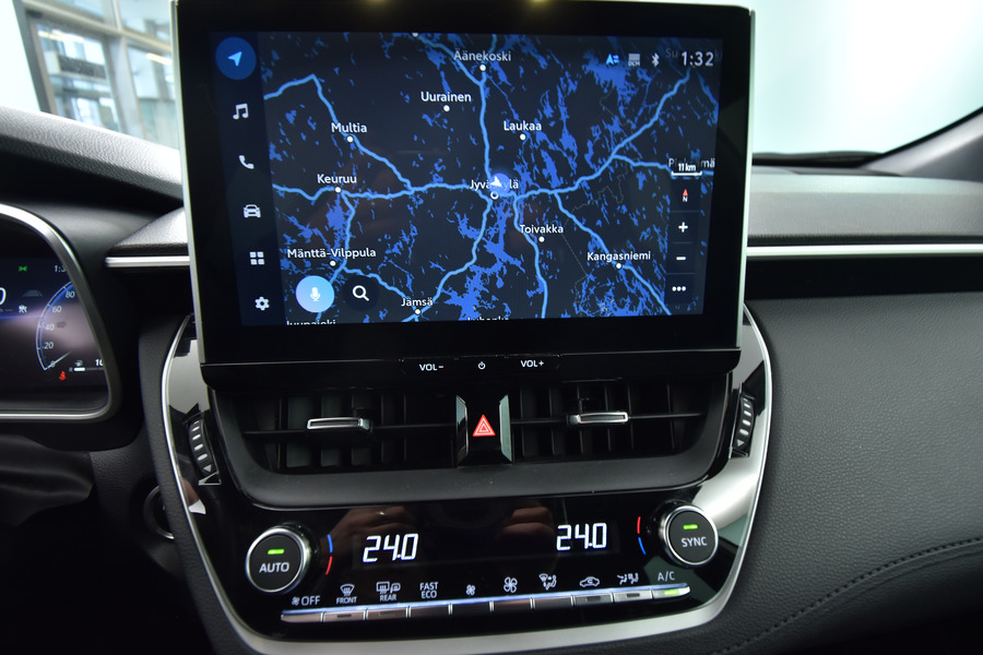 Toyota Corolla Cross vaihtoauto