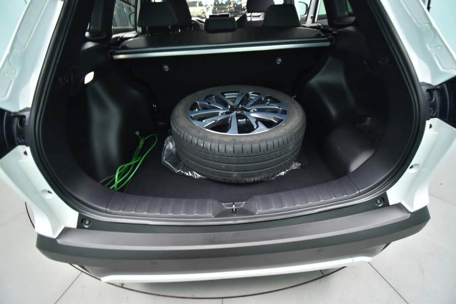 Toyota Corolla Cross vaihtoauto