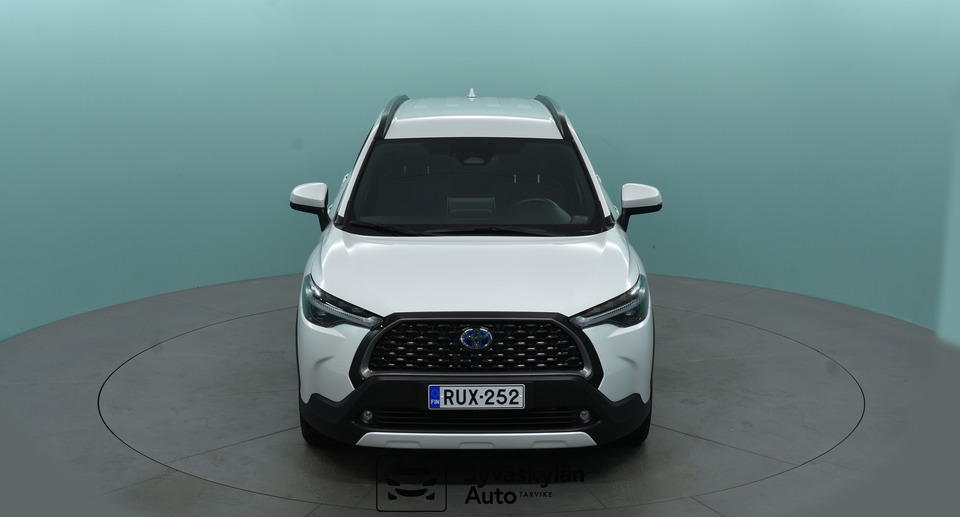 Toyota Corolla Cross vaihtoauto