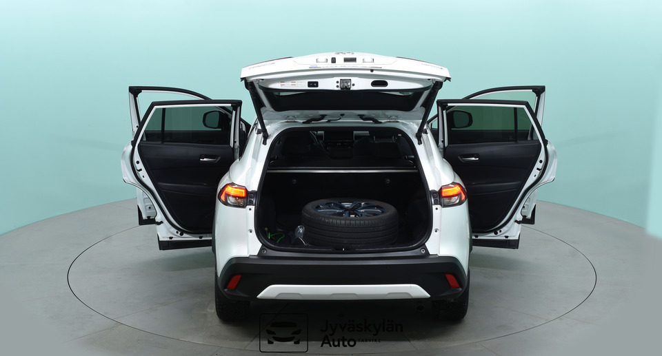 Toyota Corolla Cross vaihtoauto