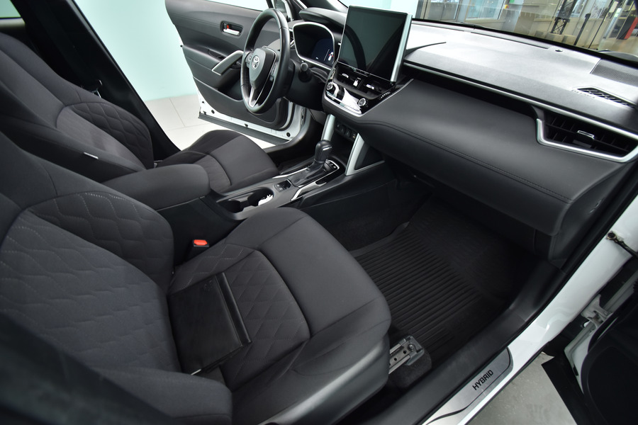 Toyota Corolla Cross vaihtoauto