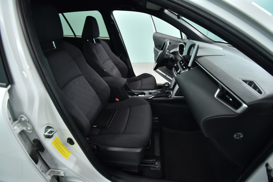 Toyota Corolla Cross vaihtoauto