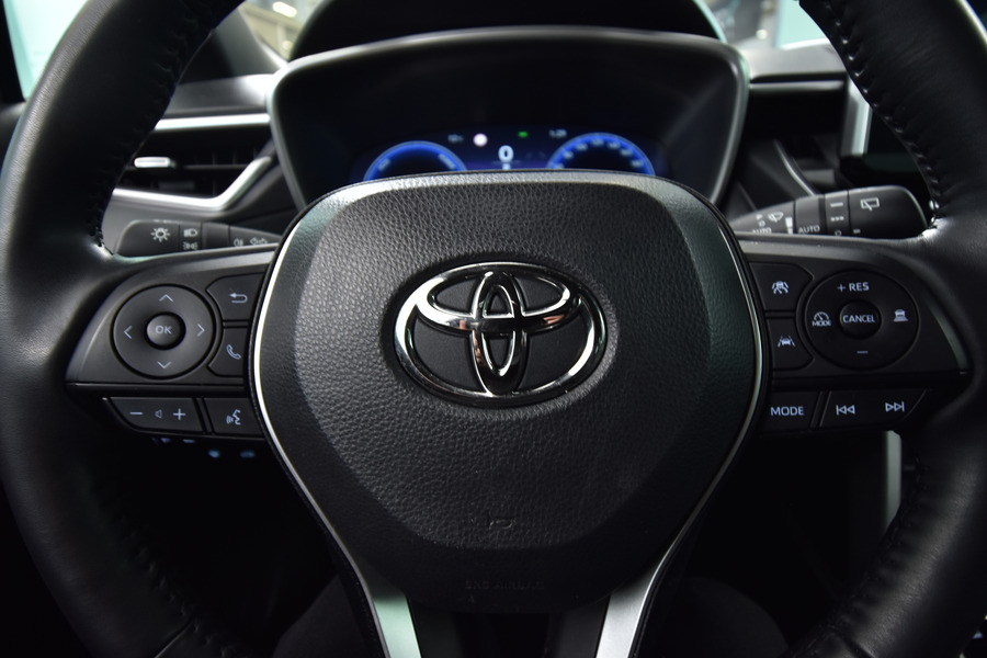 Toyota Corolla Cross vaihtoauto