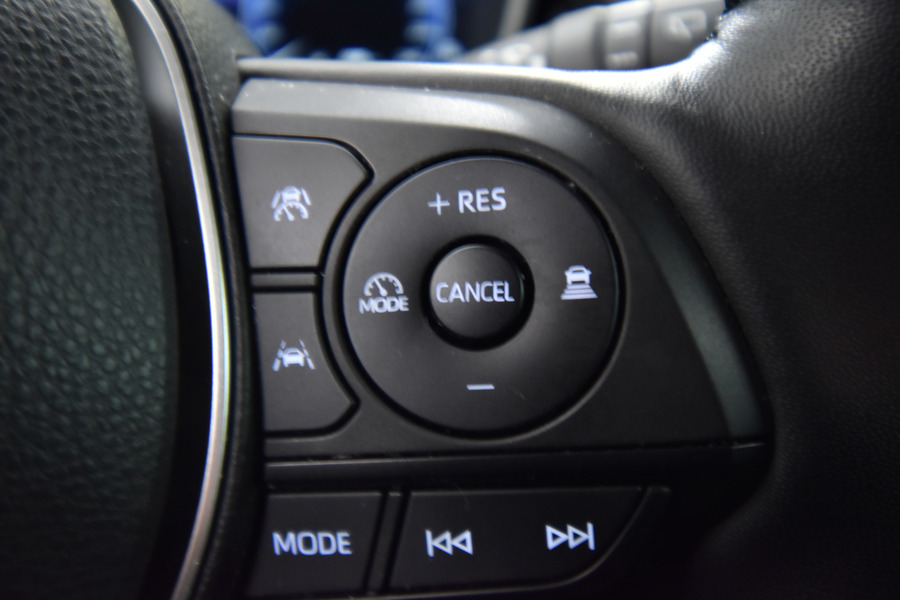 Toyota Corolla Cross vaihtoauto