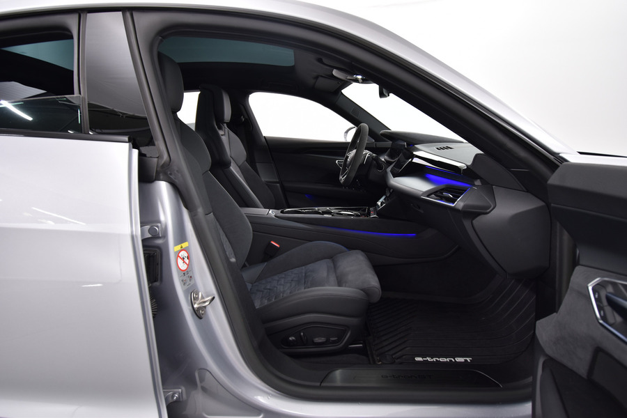 Audi e-tron GT vaihtoauto