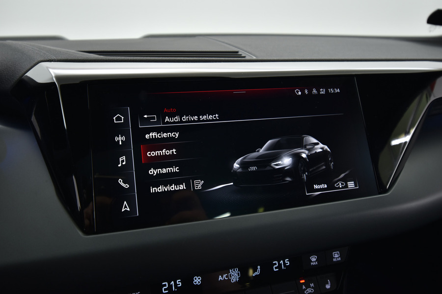 Audi e-tron GT vaihtoauto