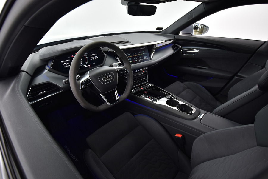 Audi e-tron GT vaihtoauto