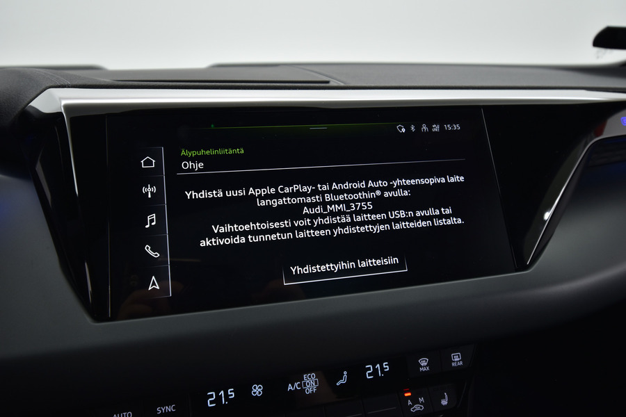 Audi e-tron GT vaihtoauto