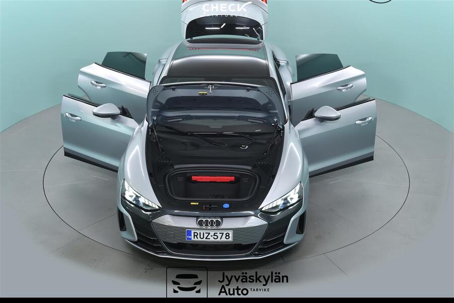Audi e-tron GT vaihtoauto