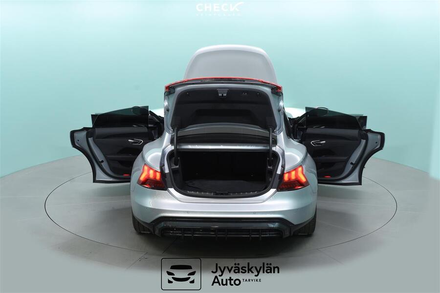 Audi e-tron GT vaihtoauto