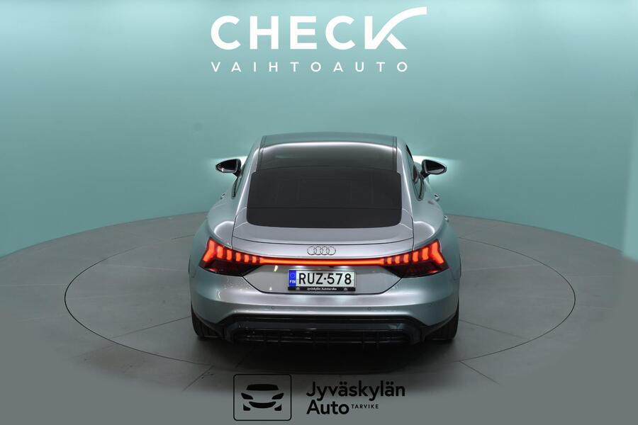 Audi e-tron GT vaihtoauto