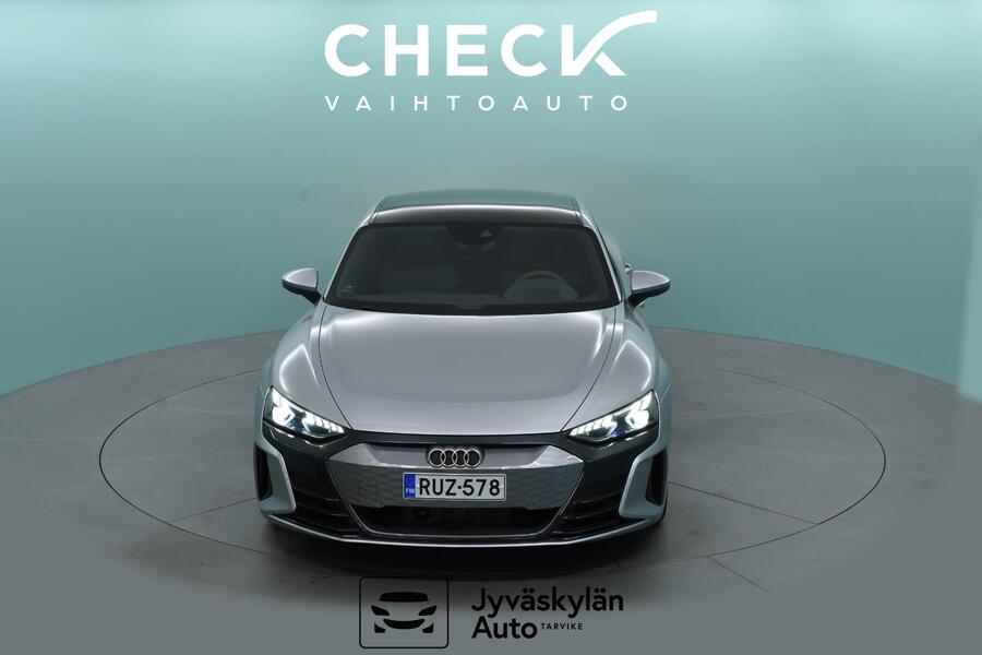 Audi e-tron GT vaihtoauto