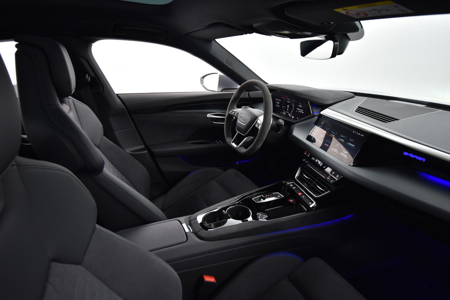 Audi e-tron GT vaihtoauto