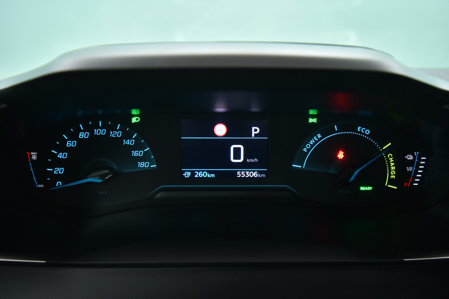 Peugeot e-2008 vaihtoauto