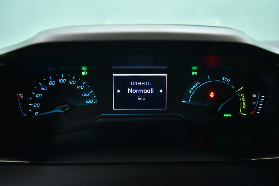 Peugeot e-2008 vaihtoauto