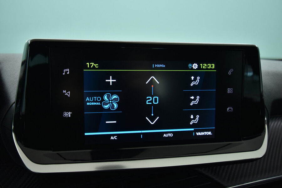 Peugeot e-2008 vaihtoauto