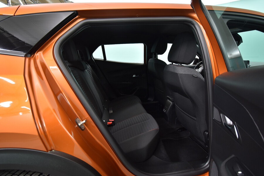 Peugeot e-2008 vaihtoauto