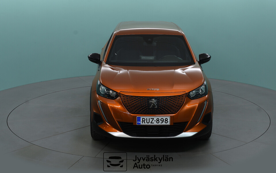Peugeot e-2008 vaihtoauto