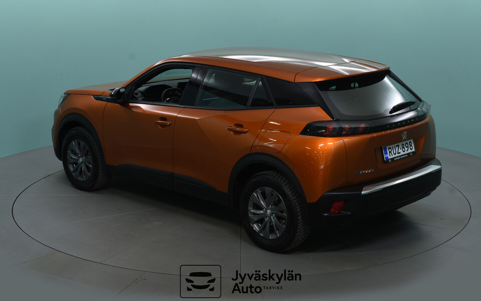 Peugeot e-2008 vaihtoauto