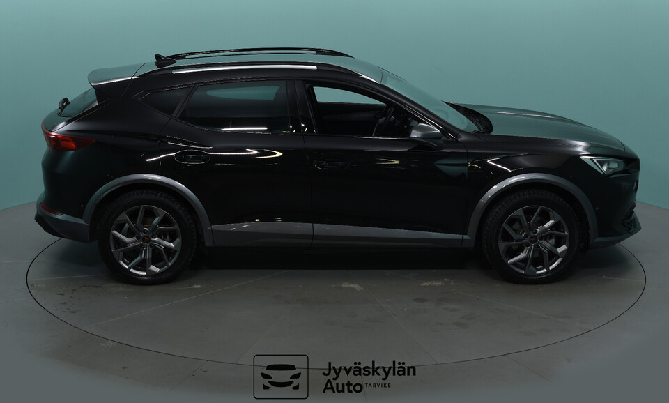 Cupra Formentor vaihtoauto