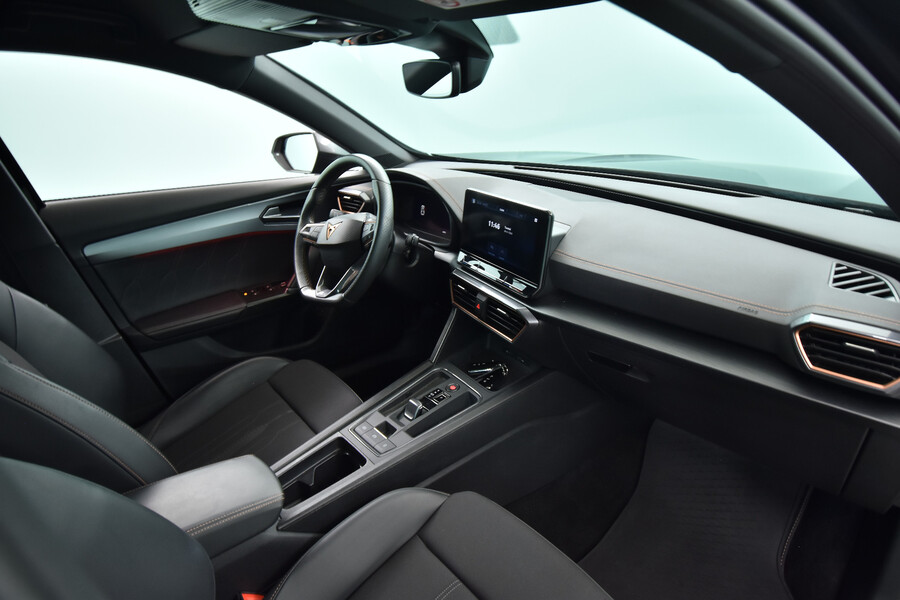 Cupra Formentor vaihtoauto