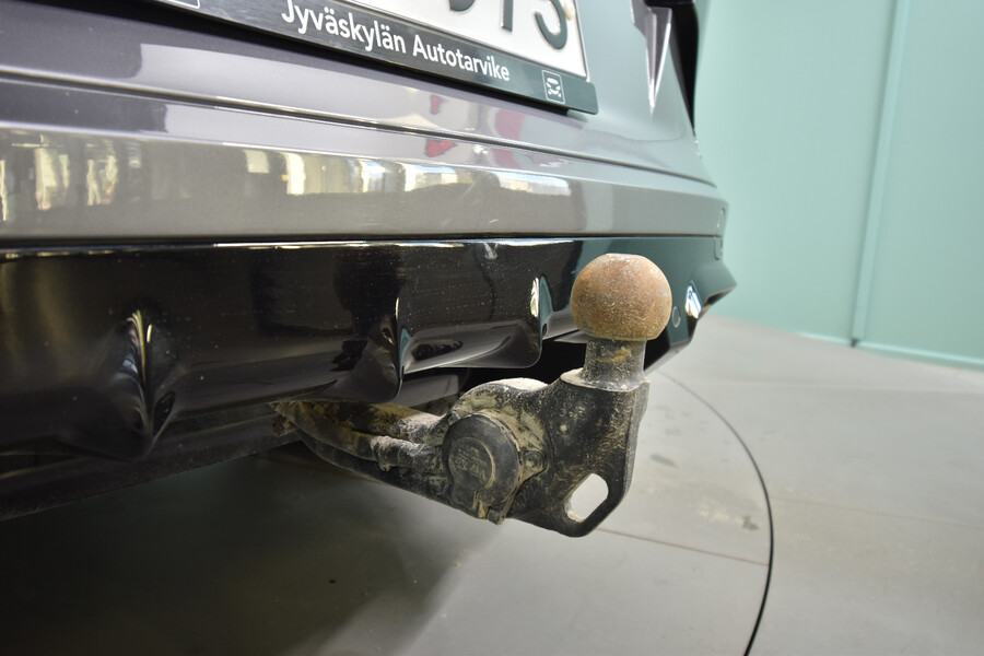 Cupra Formentor vaihtoauto