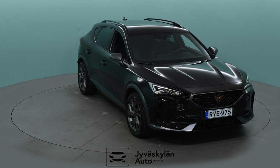 Cupra Formentor vaihtoauto