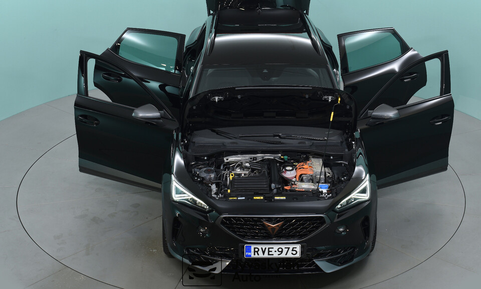 Cupra Formentor vaihtoauto