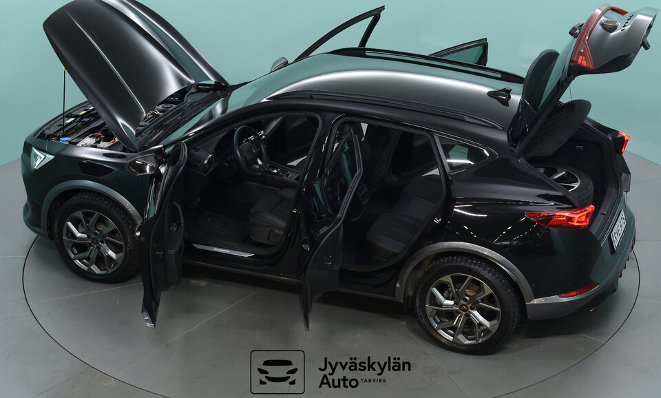 Cupra Formentor vaihtoauto