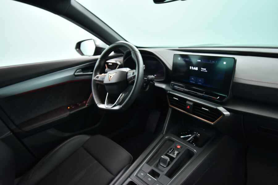 Cupra Formentor vaihtoauto